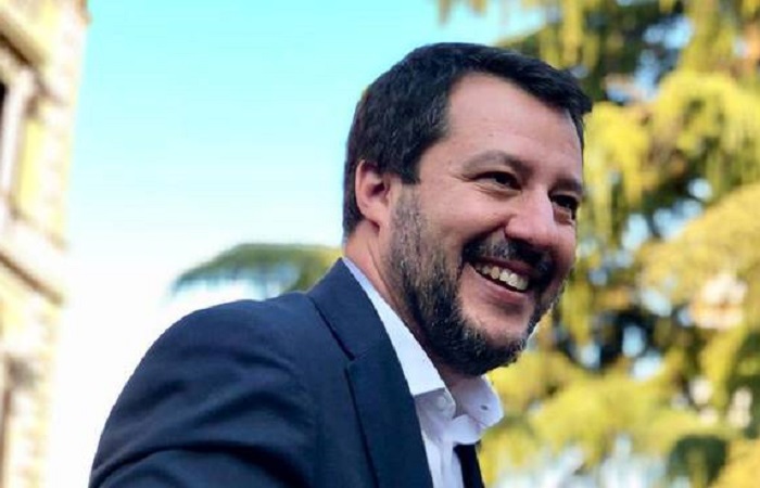 I giovani italiani sono con Salvini