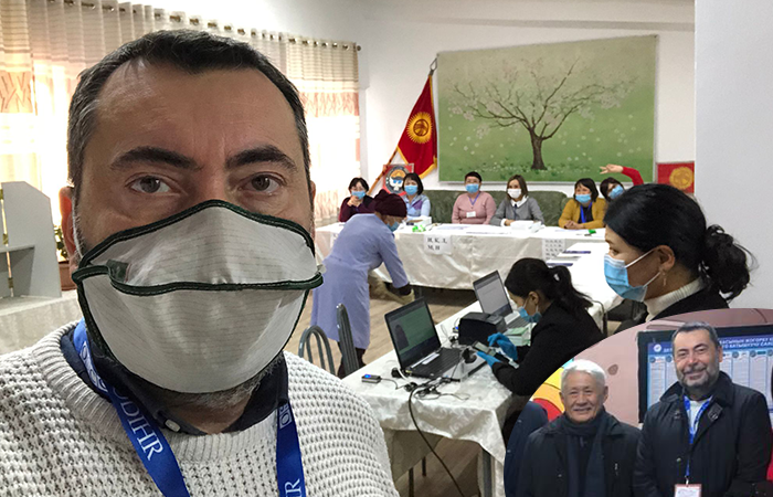 OSCE: il senatore Augussori in Kirghizistan per osservazione elettorale