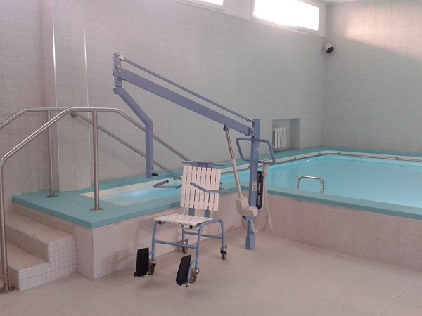 Caro bollette, Augussori (Lega): dalla Lega un aiuto per le piscine fisioterapiche no-profit